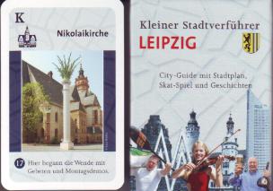 City guide leipzig